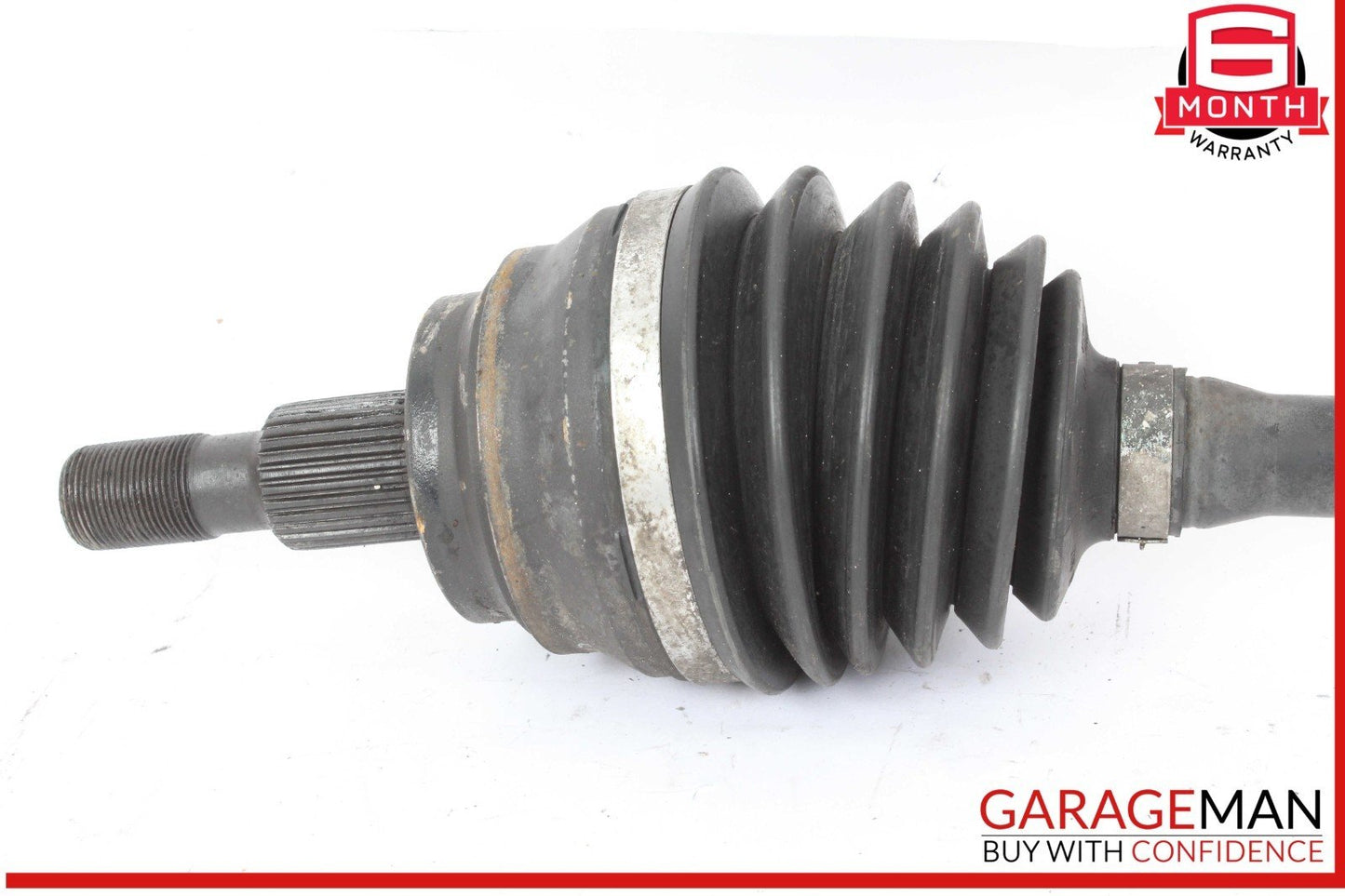 06-12 Mercedes W164 ML550 GL450 Front Left Driver Side CV Axle Shaft Driveshaft