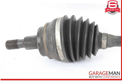 06-12 Mercedes W164 ML550 GL450 Front Left Driver Side CV Axle Shaft Driveshaft