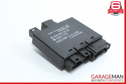 03-09 Mercedes W209 CLK500 CLK350 CLK55 Keyless Go Control Module Unit