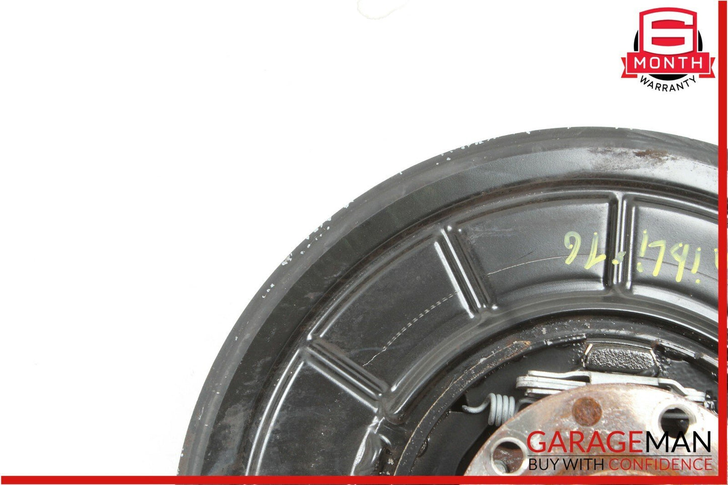 14-17 Maserati Ghibli Rear Right Passenger Side Spindle Knuckle Hub Bearing OEM