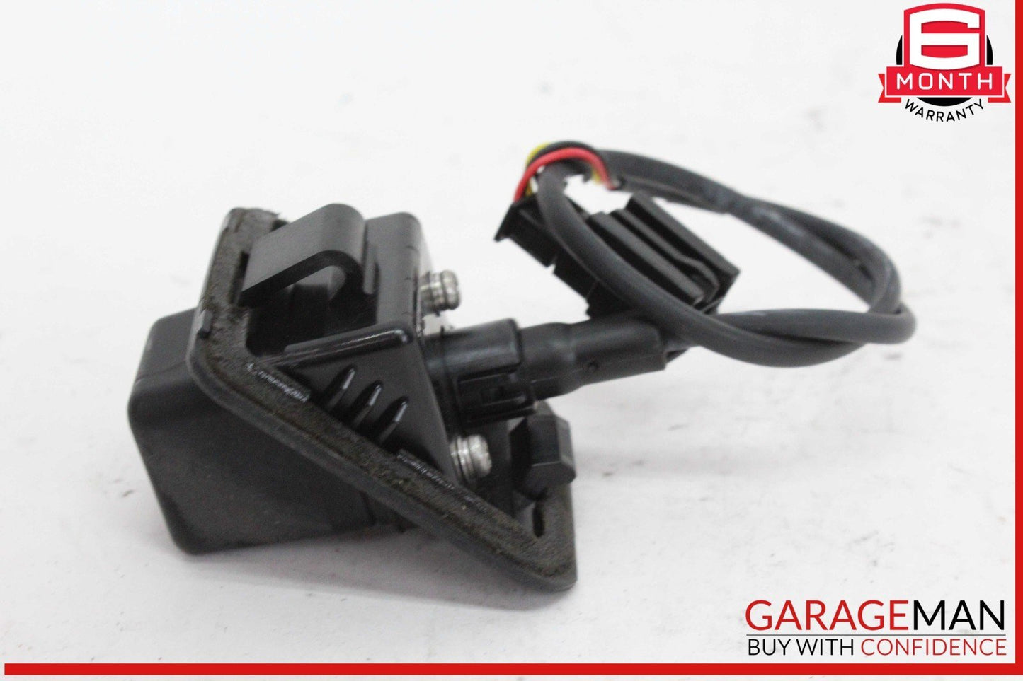 07-14 Mercedes W221 S550 Rear View Reverse Backup Back Up Camera OEM
