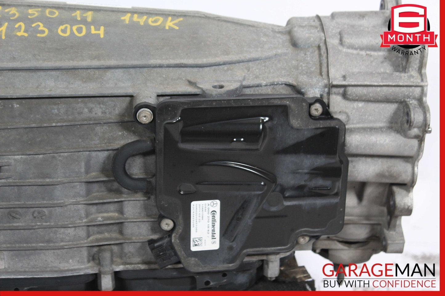06-11 Mercedes W251 R350 ML350 4Matic 7G Automatic Transmission 722.906 140k
