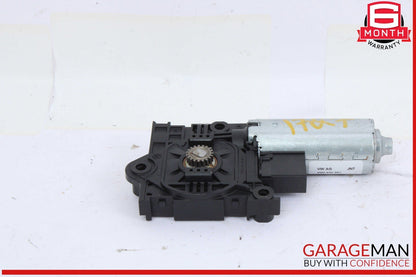 17-24 Audi Q7 Sunroof Sun Roof Moonroof Moon Roof Motor 4M0959591 OEM
