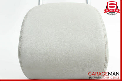 06-10 Mercedes W251 R320 Third 3rd Row Left / Right Seat Headrest Head Rest Grey