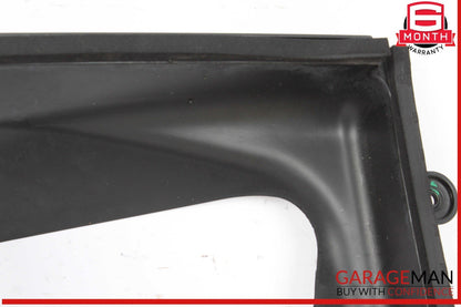 14-18 Maserati Ghibli M157 Front Left Side Intercooler Duct Shroud 670004140 OEM