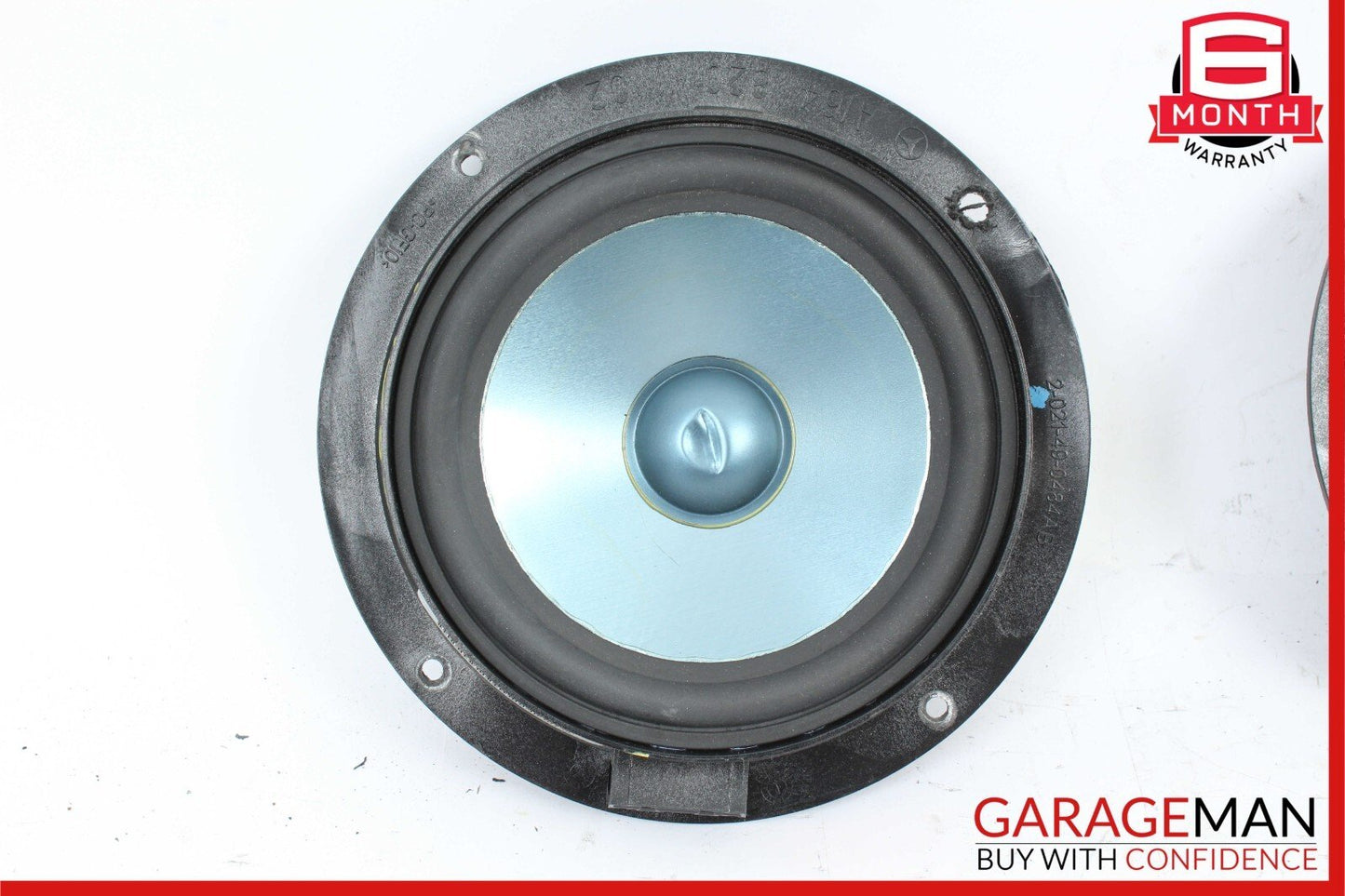 06-13 Mercedes X164 GL450 ML350 R350 Rear Door Sound Audio Speakers Set of 2 Pc