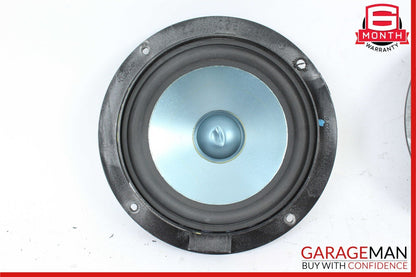 06-13 Mercedes X164 GL450 ML350 R350 Rear Door Sound Audio Speakers Set of 2 Pc