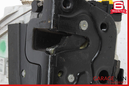 12-18 Audi A7 Rear Left Driver Side Door Lock Latch Actuator OEM