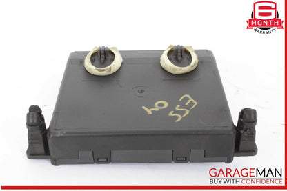 03-09 Mercedes W211 E55 AMG Door Control Module Rear Left Side OEM