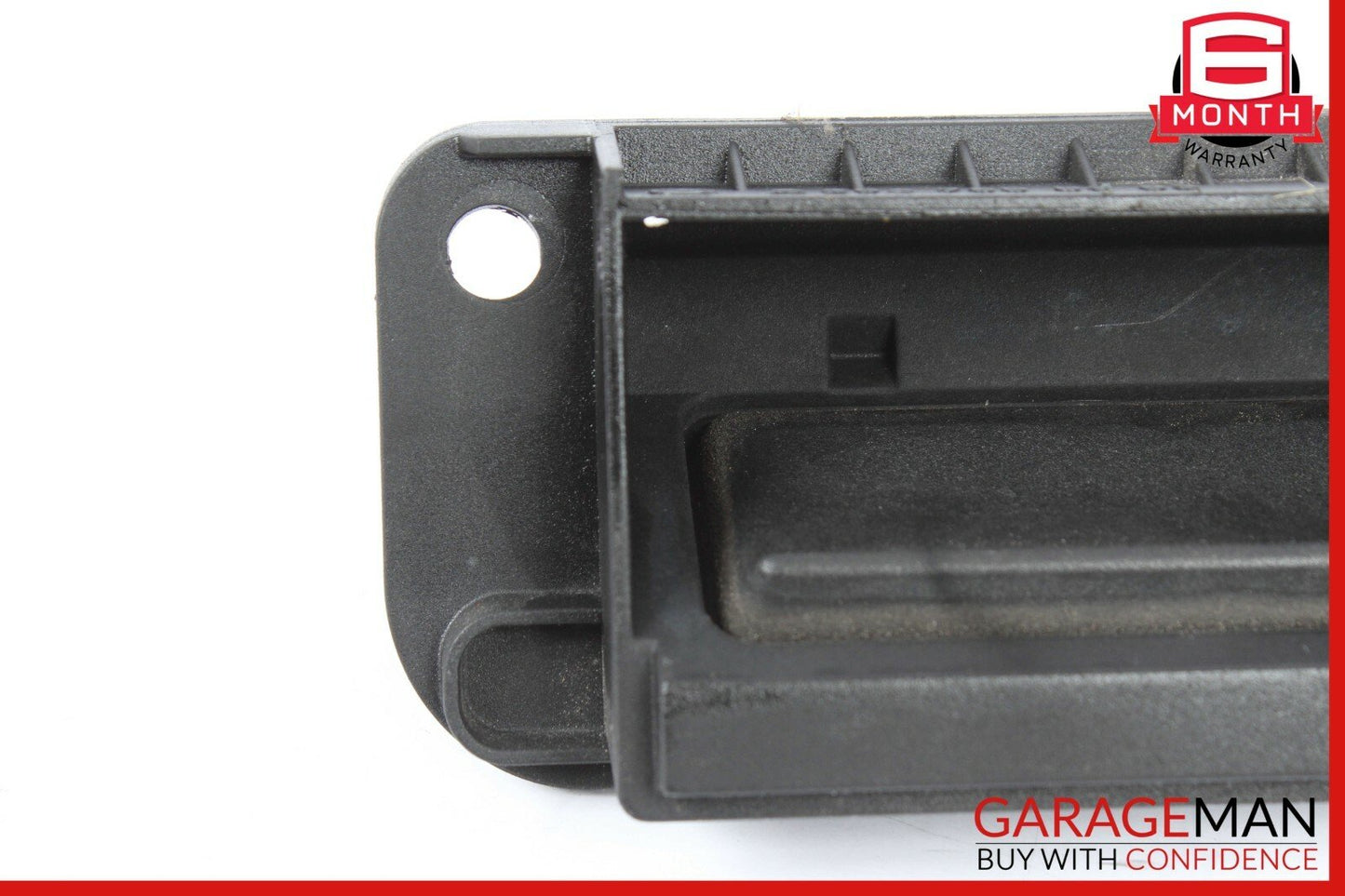 08-14 Mercedes W204 C250 C300 Rear Trunk Tailgate Lock Release Open Handle Trim