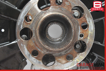 12-20 Mercedes R172 SLK250 SLC300 Rear Right Wheel Spindle Knuckle Hub Bearing