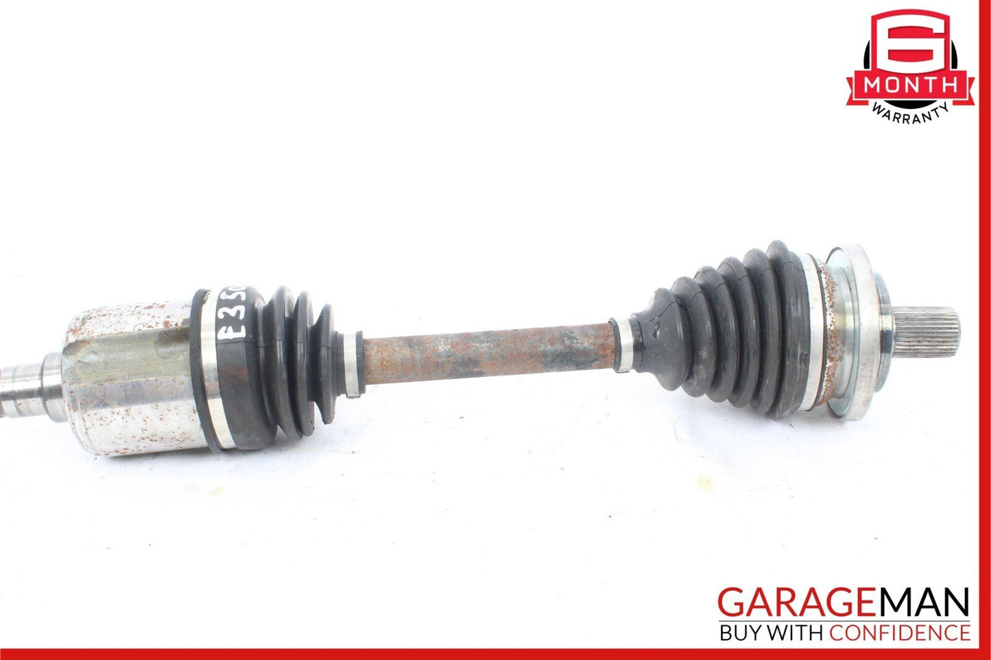 07-09 Mercedes W211 E350 Front Left or Right Side Axle CV Half Shaft OEM