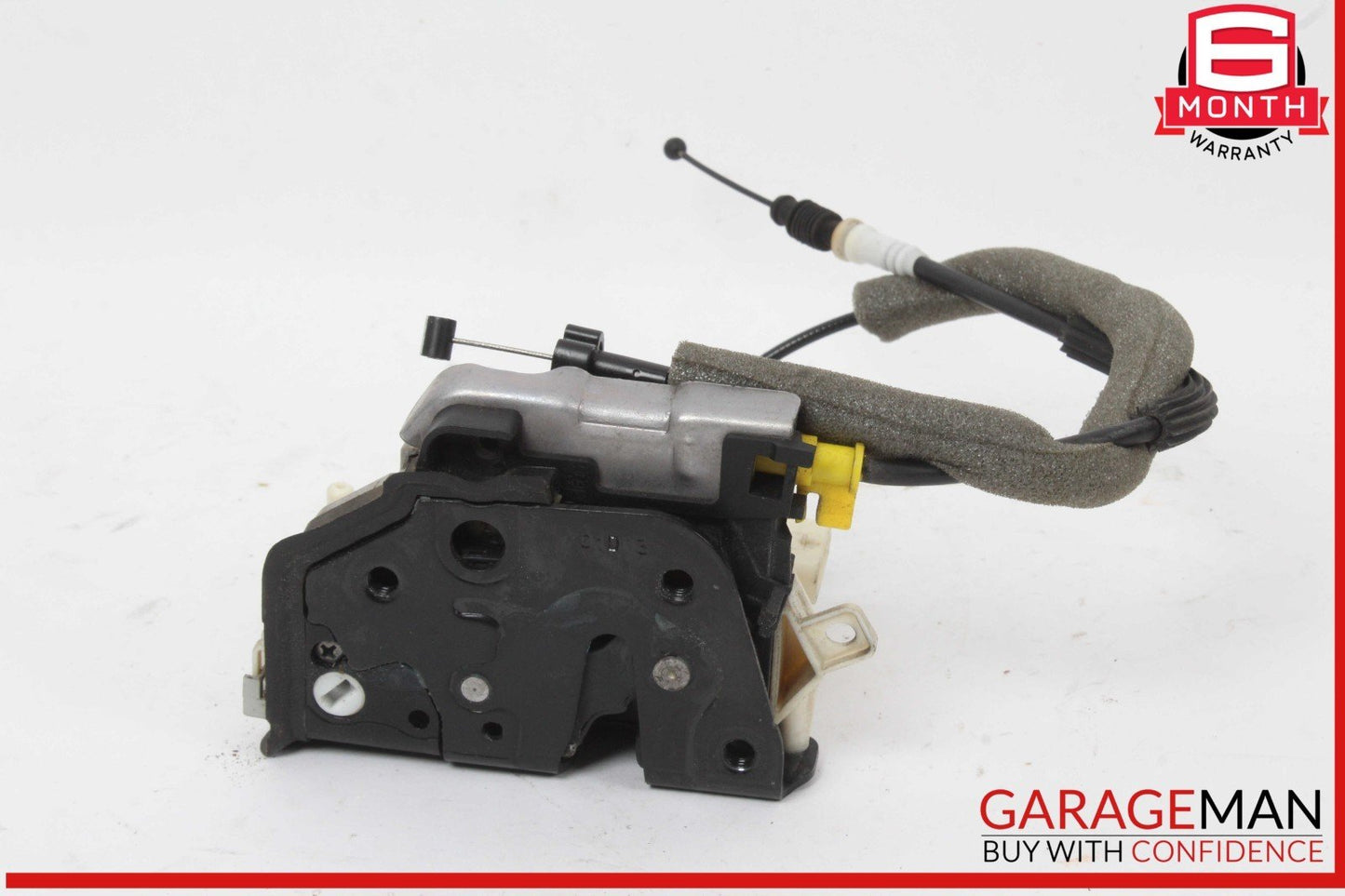 12-18 Audi A6 A7 Front Right Passenger Side Door Lock Latch Actuator OEM