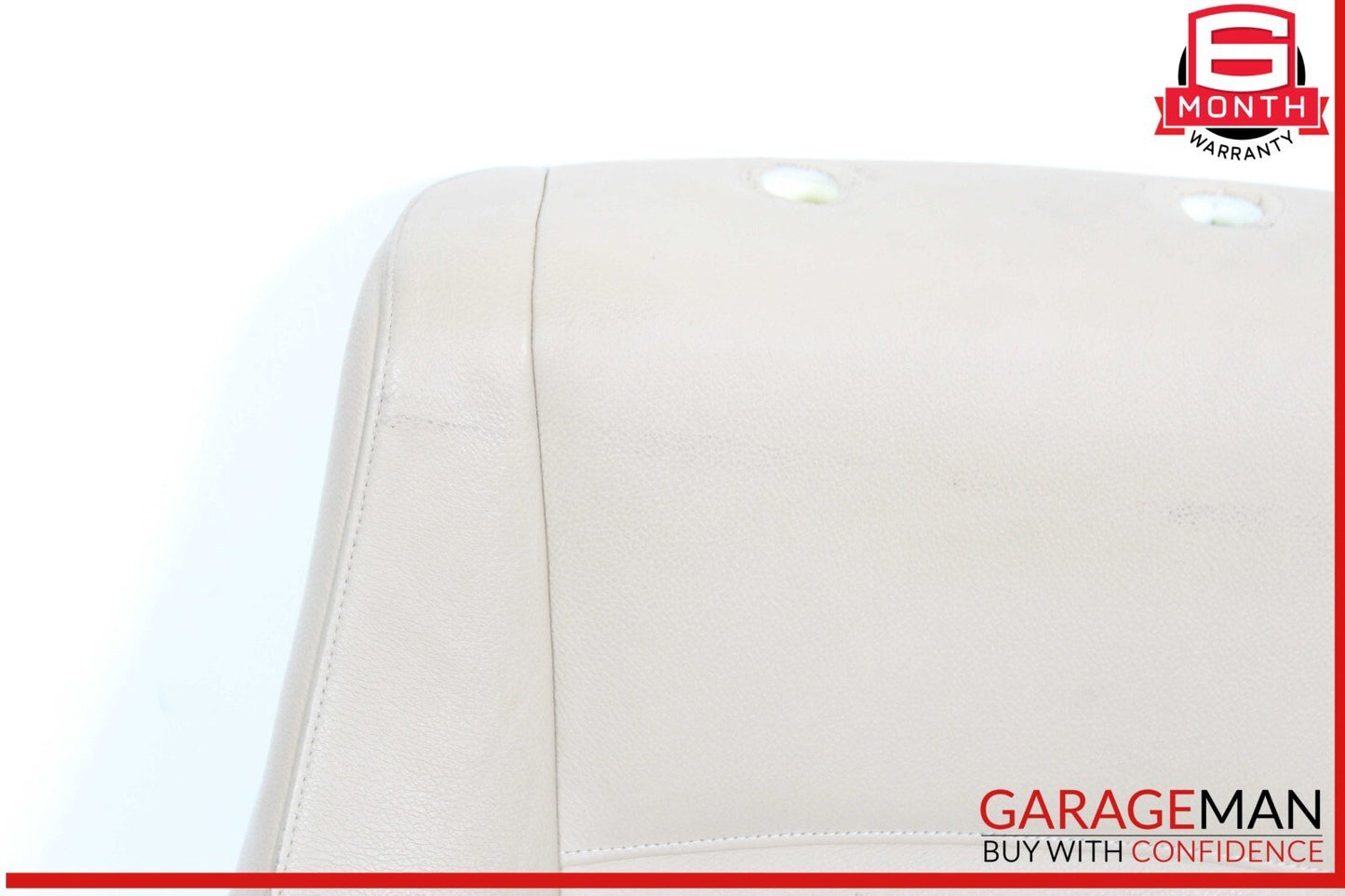 12-15 BMW X1 E84 Front Left Driver Side Top Upper Seat Cushion OEM
