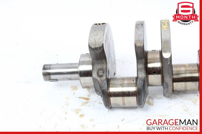 11-20 Mercedes W218 CLS550 S550 M278 Engine Motor Crankshaft Crank Shaft OEM