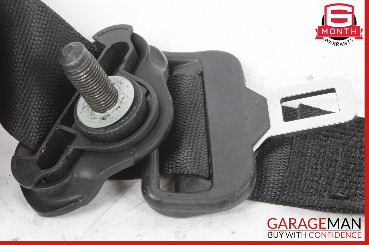 12-20 Mercedes R172 SLK350 SLC300 Front Right Seat Belt Seatbelt Retractor Black