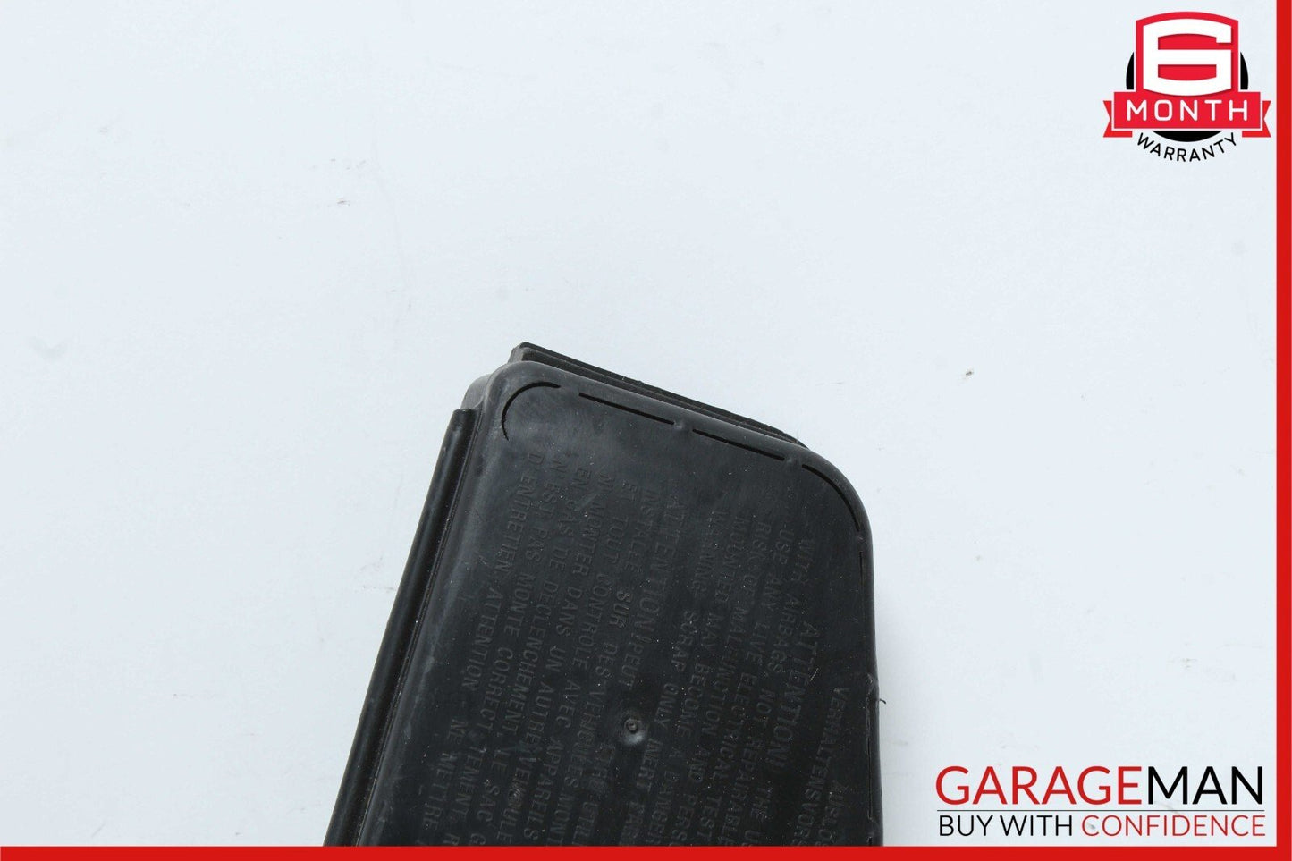 06-14 Mercedes W221 S550 ML350 Front Right Side Seat Air Bag Airbag SRS OEM