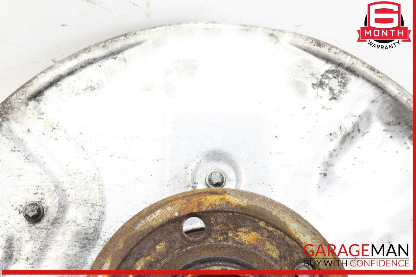 12-19 Mercedes X166 GL450 Front Left Driver Side Spindle Knuckle Wheel Hub OEM