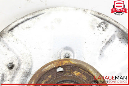 12-19 Mercedes X166 GL450 Front Left Driver Side Spindle Knuckle Wheel Hub OEM