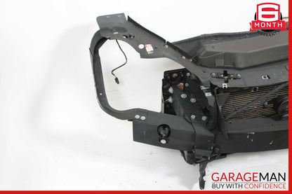 03-08 Mercedes R230 SL500 Engine Motor Cooling Radiator Fan Assembly OEM