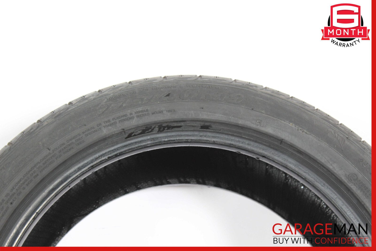 Delinte 275/40 ZR19 103Y M+S Wheel Tire OEM