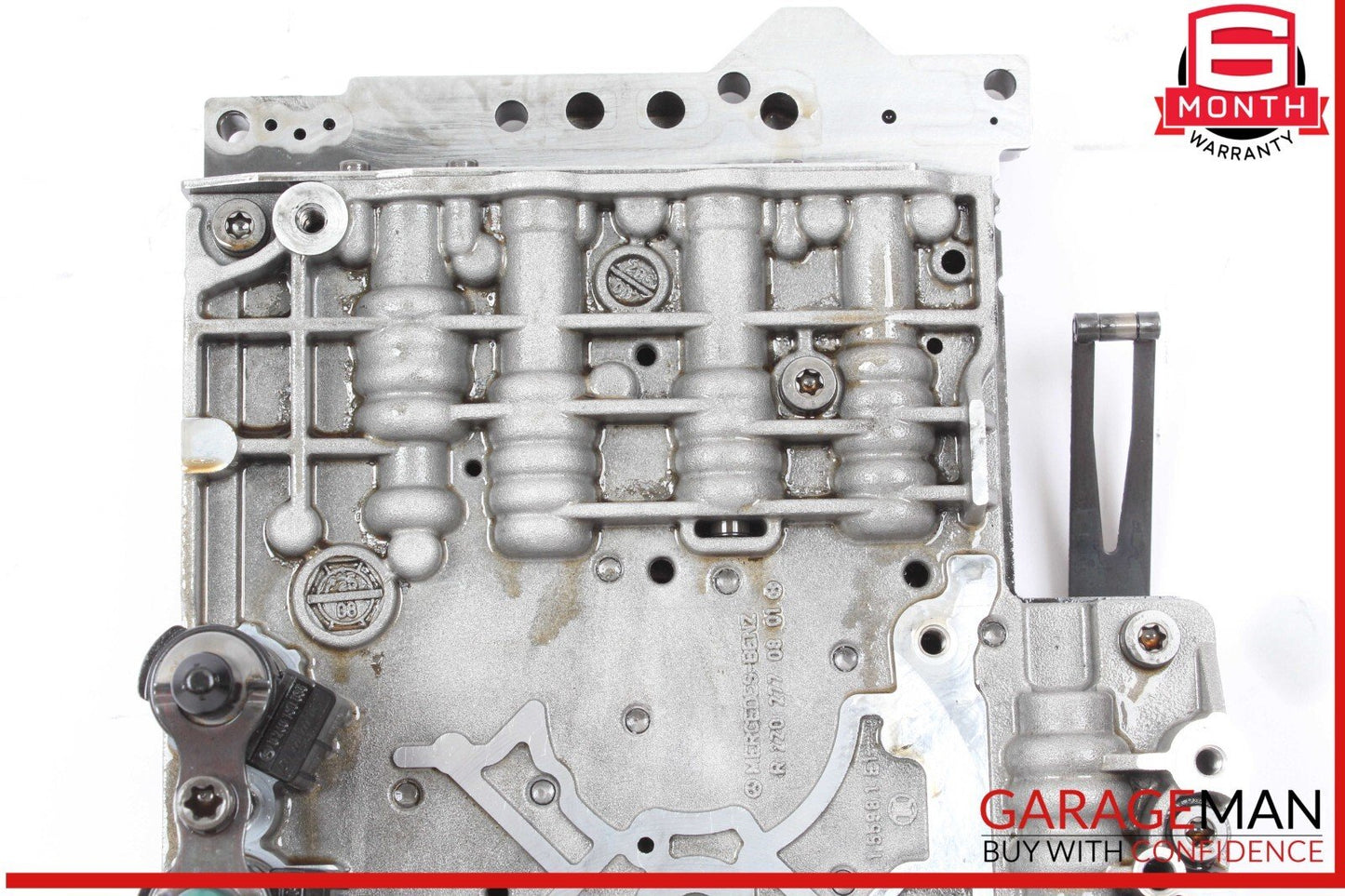 Mercedes W203 C280 E350 7G Tronic Transmission Valve Body 2202702406 OEM