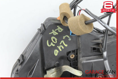01-07 Mercedes W203 C240 Rear Right Door Lock Latch Actuator OEM