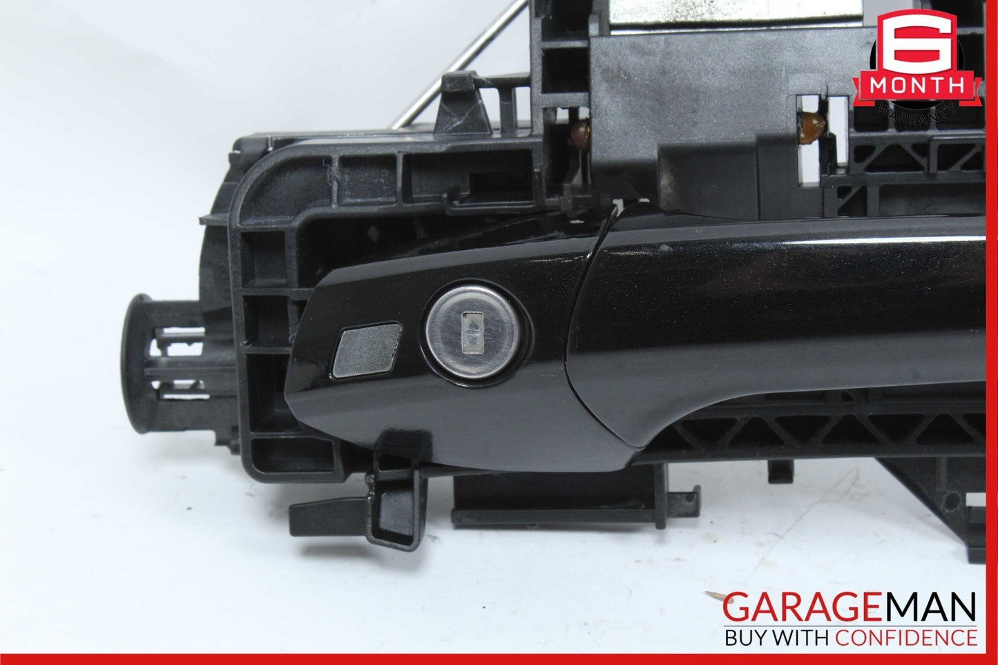 08-11 Mercedes W204 C250 C300 Front Left Driver Side Exterior Door Handle OEM