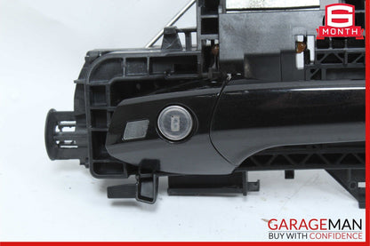 08-11 Mercedes W204 C250 C300 Front Left Driver Side Exterior Door Handle OEM