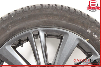 15-21 Subaru WRX Wheel Tire Rim 17x8J ET55 OEM