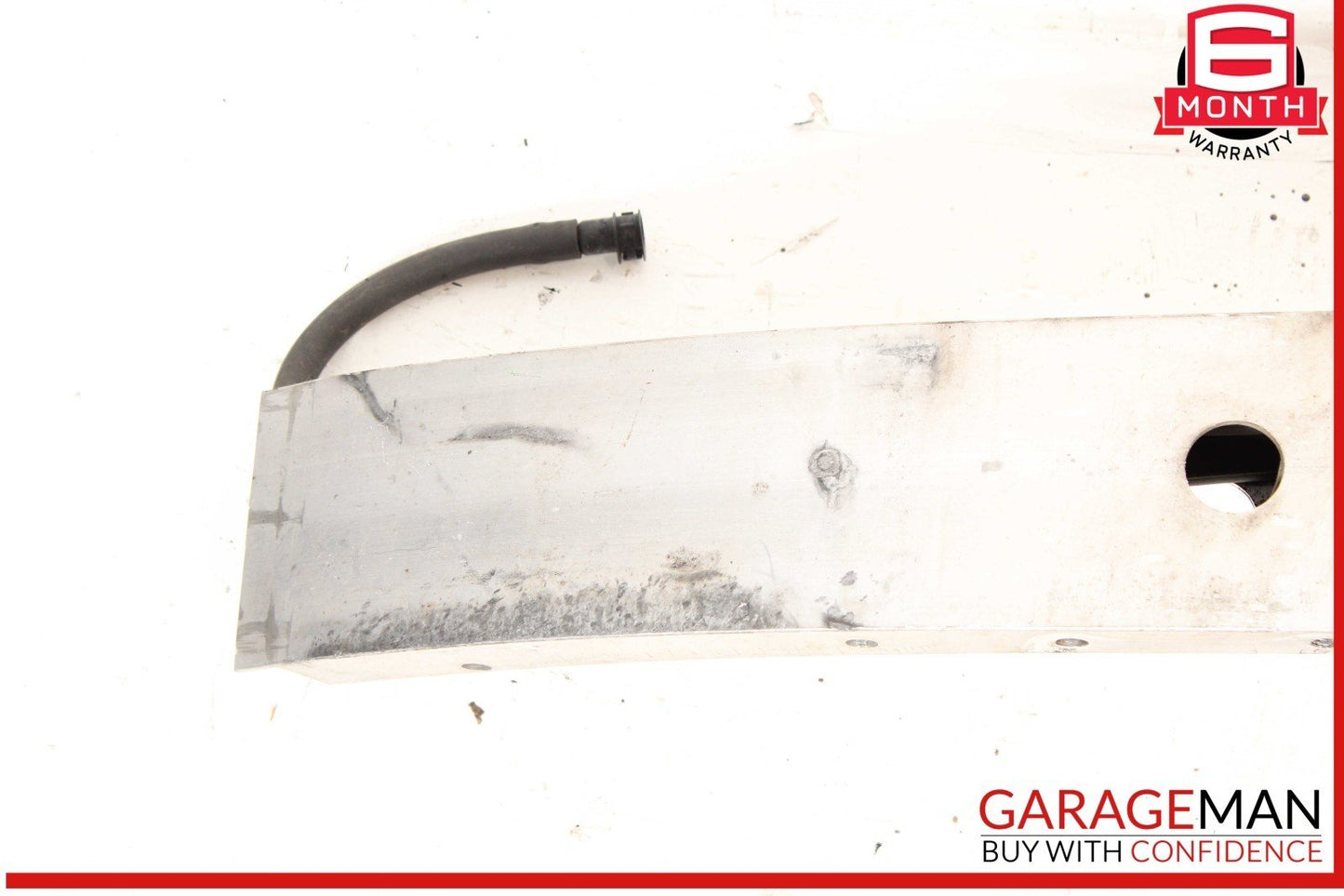 06-12 Mercedes W164 ML350 GL450 GL550 Front Bumper Reinforcement Impact Bar OEM