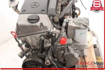 95-97 Mercedes W210 E300 3.0L Diesel Complete Engine Motor Block Assembly OEM