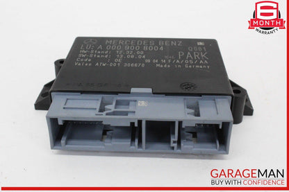 14-16 Mercedes W212 E350 E400 Park Parking Assist Control Module 0009008004 OEM