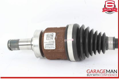 17-23 Cadillac XT5 Rear Left Driver Side CV Axle Shaft Halfshaft 84853353 OEM