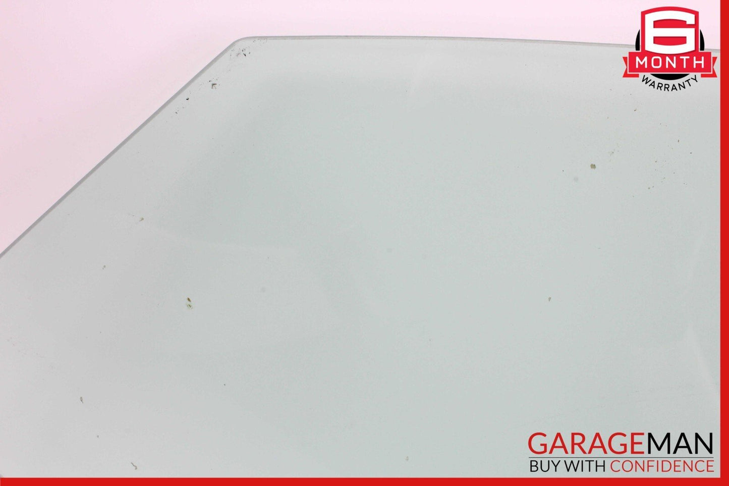 19-23 Audi Q3 Front Left Door Window Glass 83A845201 OEM