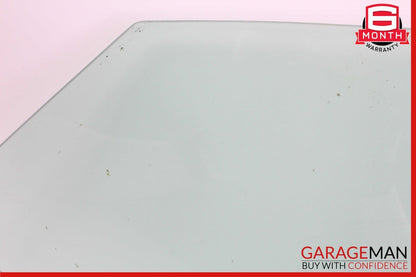19-23 Audi Q3 Front Left Door Window Glass 83A845201 OEM
