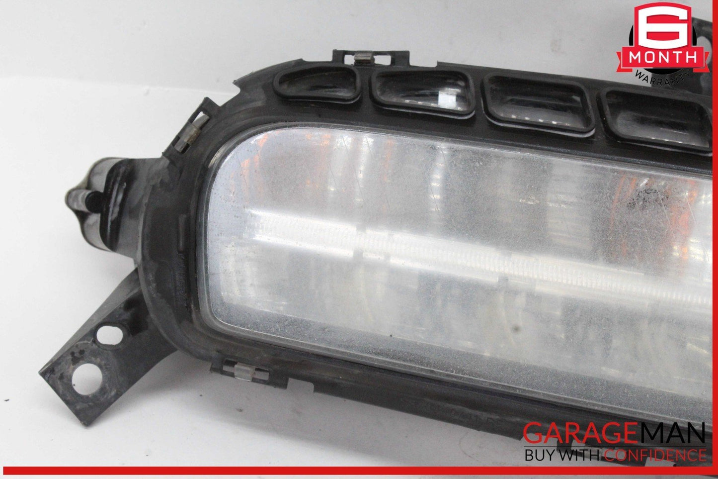 10-13 Porsche Panamera 970 Front Right Passenger Side LED Fog Light Lamp OEM