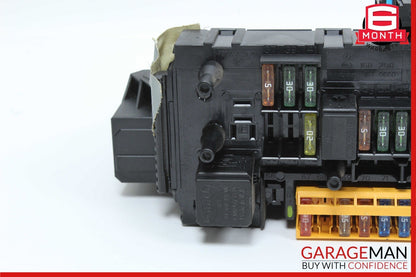 10-11 Mercedes W212 E350 E550 Rear SAM Module Fuse Box Relay Assembly