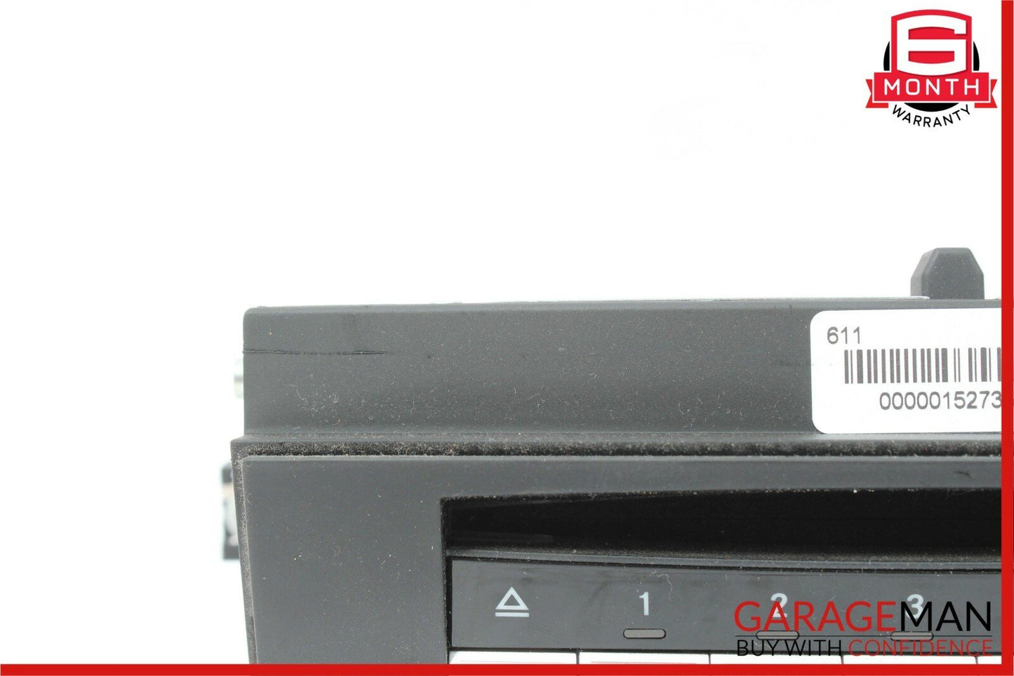 07-09 Mercedes W221 S550 Navigation Command Comand Head Unit CD Audio Player OEM