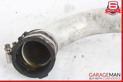 14-21 Mercedes W166 ML400 SLC43 AMG Intercooler Hose Right Passenger Side OEM