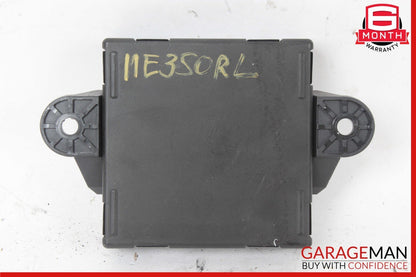 08-18 Mercedes W212 E350 C350 CLS550 Rear Left Side Door Control Module OEM