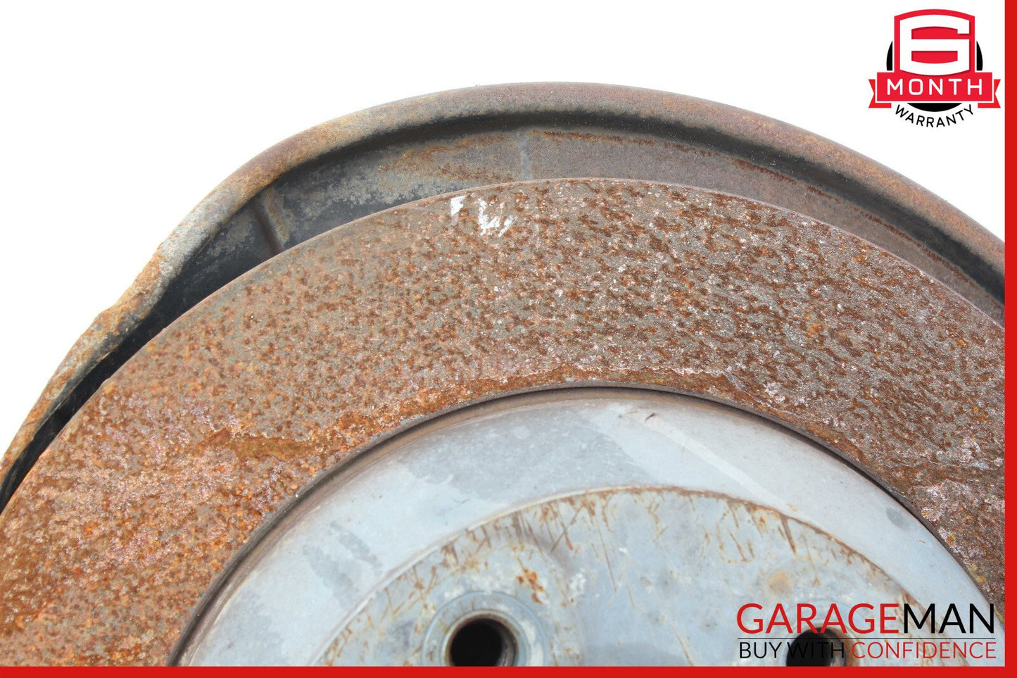 11-17 Porsche Cayenne 958 Rear Right Passenger Side Wheel Spindle Knuckle Hub