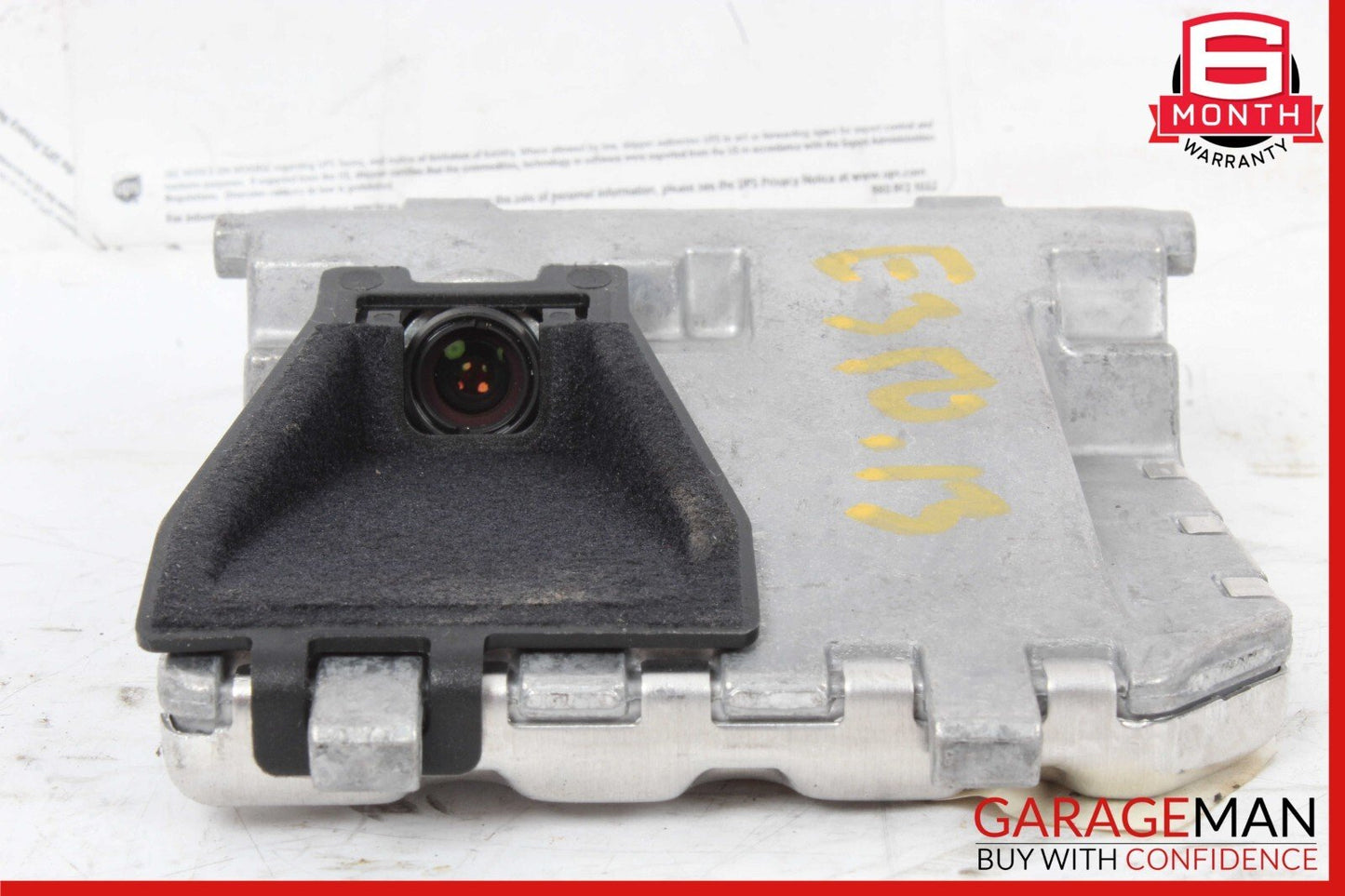 10-15 Mercedes W212 E350 E500 E63 AMG Active Lane Assist Front Camera OEM