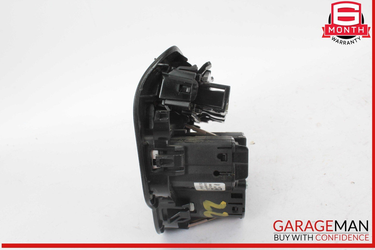 15-22 Mercedes X253 GLC300 4MATIC C400 Dash Headlight Switch Control Module OEM