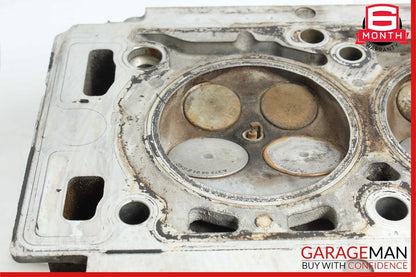 08-11 Mercedes W204 C300 3.0L V6 Engine Motor Right Side Cylinder Head RWD OEM