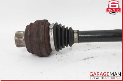 10-16 Audi S4 A4 Rear Left Driver Side CV Axle Shaft 8K0501201 OEM