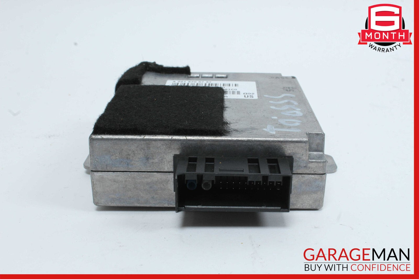 07-14 Mercedes W221 S550 CL550 Voice Language Communication Control Module OEM