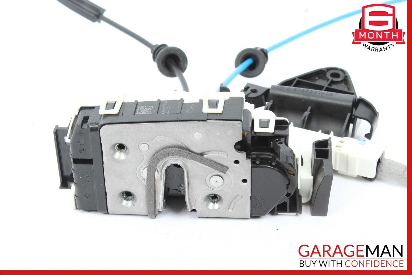 08-14 Mercedes W212 E350 C250 C300 Rear Right Side Door Lock Latch Actuator