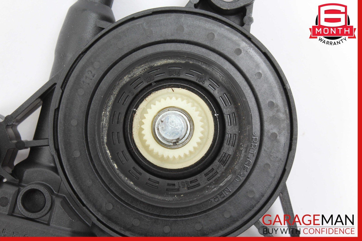 19-23 Audi Q8 Rear Left Driver Side Door Window Regulator Motor OEM
