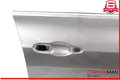 14-22 Maserati Ghibli S Q4 M157 Front Right Passenger Side Door Shell OEM